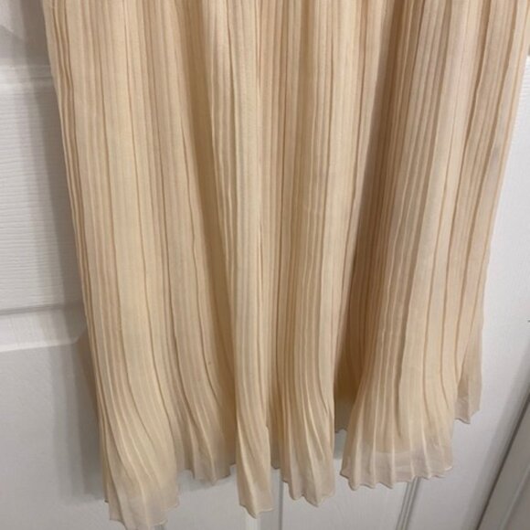 Pinky Women Black & Gold Sequin Top Dress Size M. - Picture 6 of 7